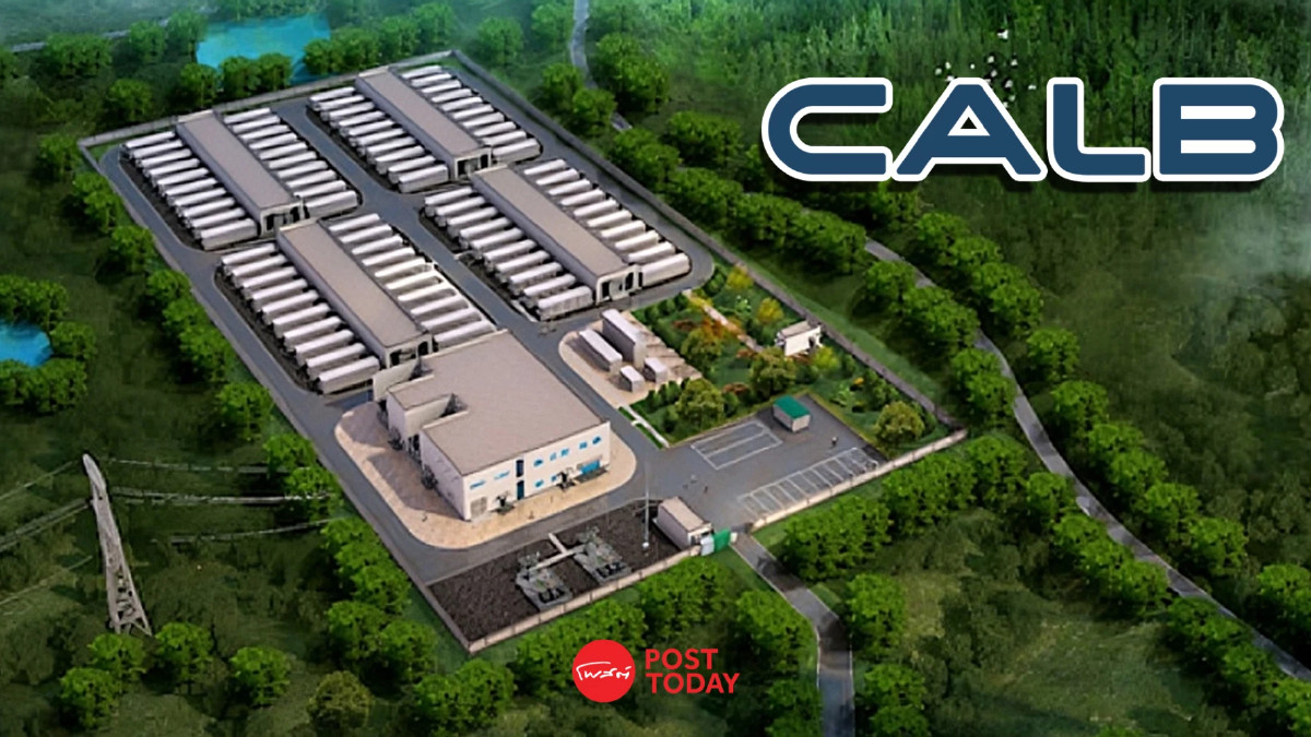 "CALB" บริษัทแบตเตอรี่รายใหญ่ของจีน สนใจสร้างระบบกักเก็บการผลิตในไทย "CALB" บริษัทแบตเตอรี่รายใหญ่ของจีน สนใจสร้างระบบกักเก็บการผลิตในไทย