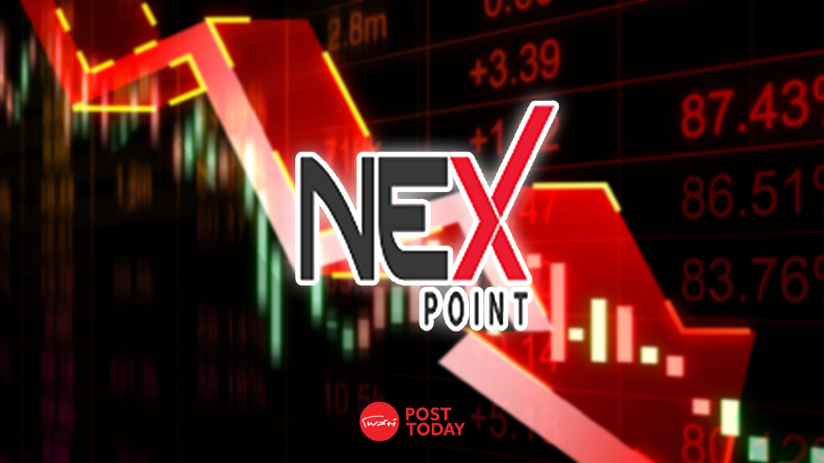 NEX ร่วง 3 วันติด 53.14% ตลท. เตือนศึกษาข้อมูล-ผู้บริหารแจงไม่มีพัฒนาการใหม่ NEX ร่วง 3 วันติด 53.14% ตลท. เตือนศึกษาข้อมูล-ผู้บริหารแจงไม่มีพัฒนาการใหม่