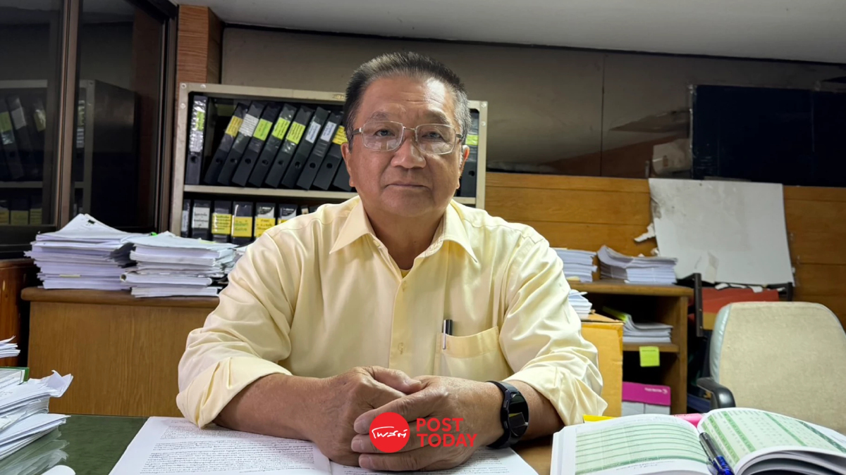 'ชาญชัย'เตือน'ภูมิธรรม'ขายข้าวจำนำ10ปีฟอก'ยิ่งลักษณ์'ได้ไม่คุ้มเสีย 'ชาญชัย'เตือน'ภูมิธรรม'ขายข้าวจำนำ10ปีฟอก'ยิ่งลักษณ์'ได้ไม่คุ้มเสีย