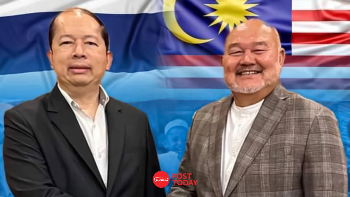 “พลโท ปราโมทย์ ” ประชุมร่วม มาเลเซีย วางกรอบทำงานลดสถานการณ์รุนแรงชายแดนใต้ “พลโท ปราโมทย์ ” ประชุมร่วม มาเลเซีย วางกรอบทำงานลดสถานการณ์รุนแรงชายแดนใต้