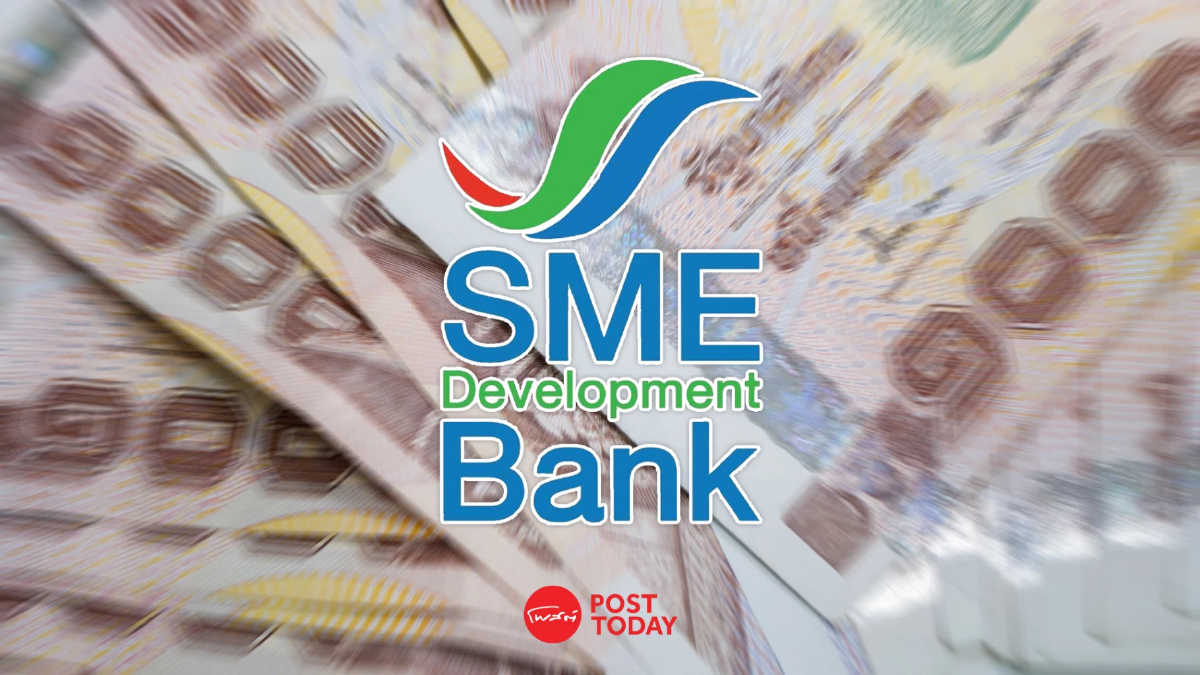 SME D Bank ร่วมงาน Money Expo BANGKOK จัดดอกเบี้ยถูก ช่วย SME SME D Bank ร่วมงาน Money Expo BANGKOK จัดดอกเบี้ยถูก ช่วย SME