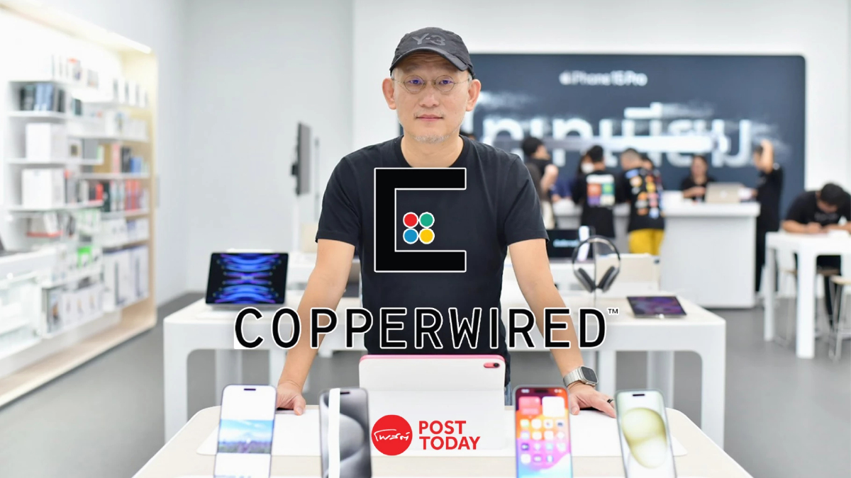 CPW ผลงานไตรมาสแรก กำไรพุ่งกว่า 21% แตะ 24.61 ล้าน CPW ผลงานไตรมาสแรก กำไรพุ่งกว่า 21% แตะ 24.61 ล้าน