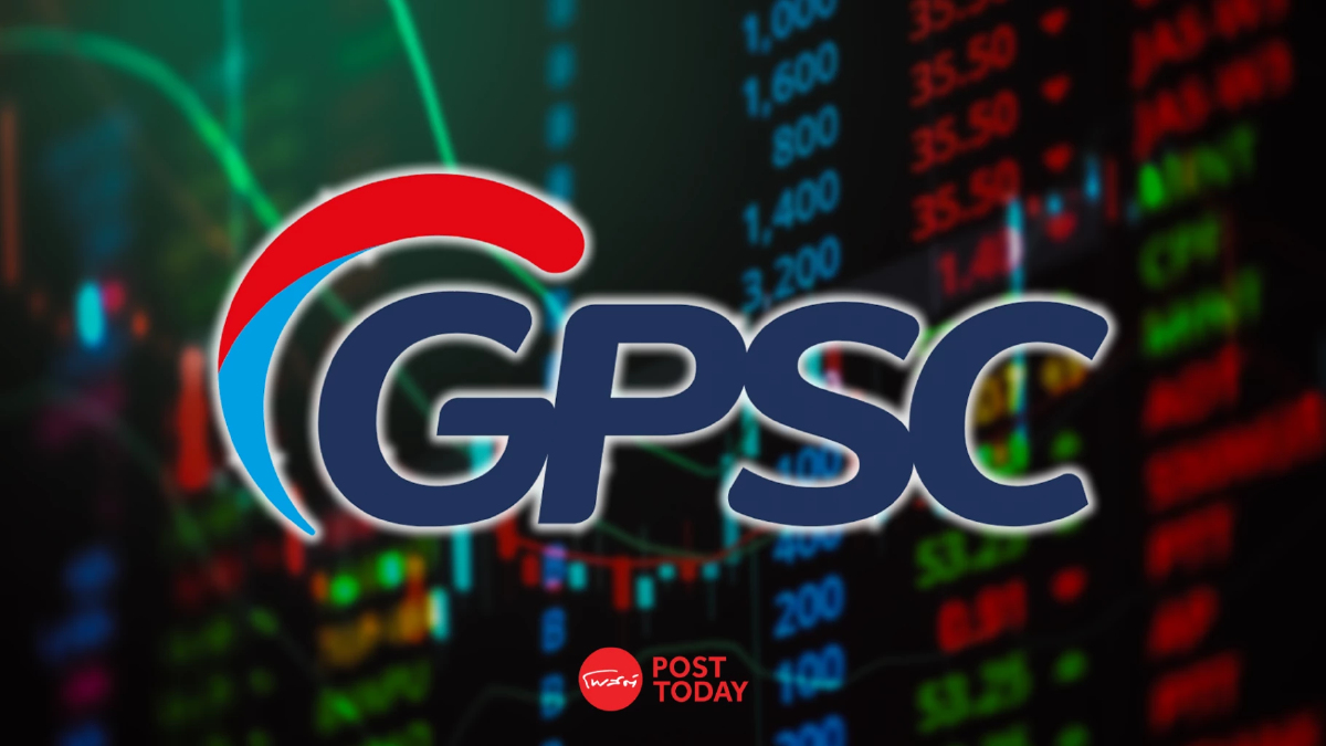 "GPSC" มาร์จิ้นขายไฟฟ้าลดลง กำไรไตรมาส 1/67 ทำได้ 864 ล้านบาท "GPSC" มาร์จิ้นขายไฟฟ้าลดลง กำไรไตรมาส 1/67 ทำได้ 864 ล้านบาท