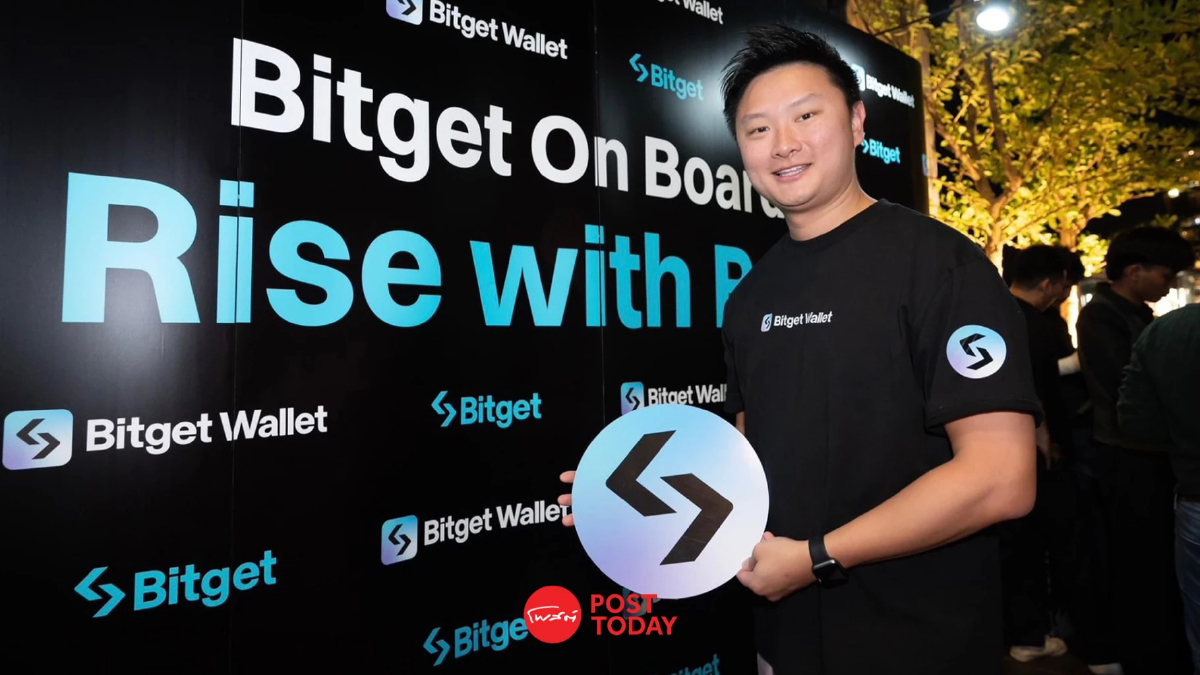 เปิดตัวกองทุนเพื่อนักพัฒนาบล็อกเชนบน Web3 ของ Bitget Wallet เปิดตัวกองทุนเพื่อนักพัฒนาบล็อกเชนบน Web3 ของ Bitget Wallet