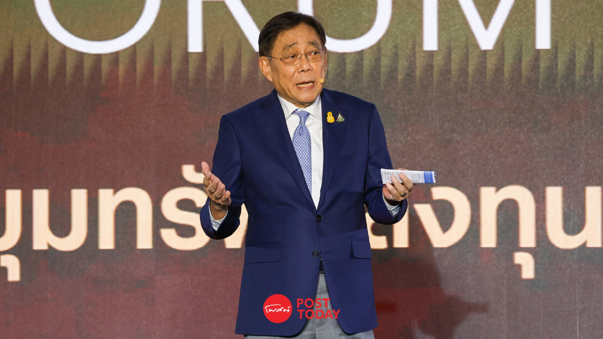 รมว.คลังเดินหน้าฟื้นเศรษฐกิจ-อัพสกิลแรงงาน-ดึงต่างชาติลงทุน รมว.คลังเดินหน้าฟื้นเศรษฐกิจ-อัพสกิลแรงงาน-ดึงต่างชาติลงทุน