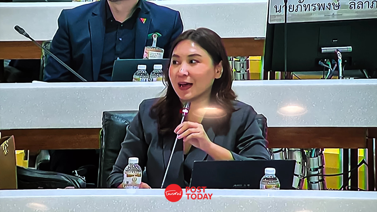 กมธ.งบ68 แขวนงบกลาง แจกเงินดิจิทัล ฉุนมีเอกสารหน้าเดียว ขอเงิน 1.52 แสนล้าน กมธ.งบ68 แขวนงบกลาง แจกเงินดิจิทัล ฉุนมีเอกสารหน้าเดียว ขอเงิน 1.52 แสนล้าน