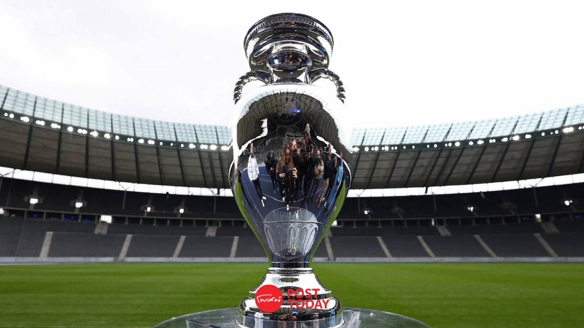 โปรแกรมฟุตบอล ยูโร 2024 วันที่ 19 มิ.ย.67 โปรแกรมฟุตบอล ยูโร 2024 วันที่ 19 มิ.ย.67