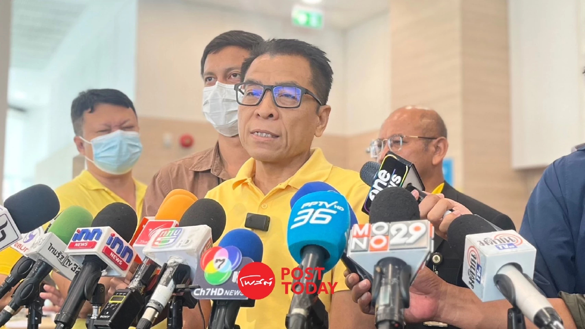 "แสวง บุญมี" เผยมีข้อมูลฮั้วเลือกสว.ระดับประเทศ "แสวง บุญมี" เผยมีข้อมูลฮั้วเลือกสว.ระดับประเทศ