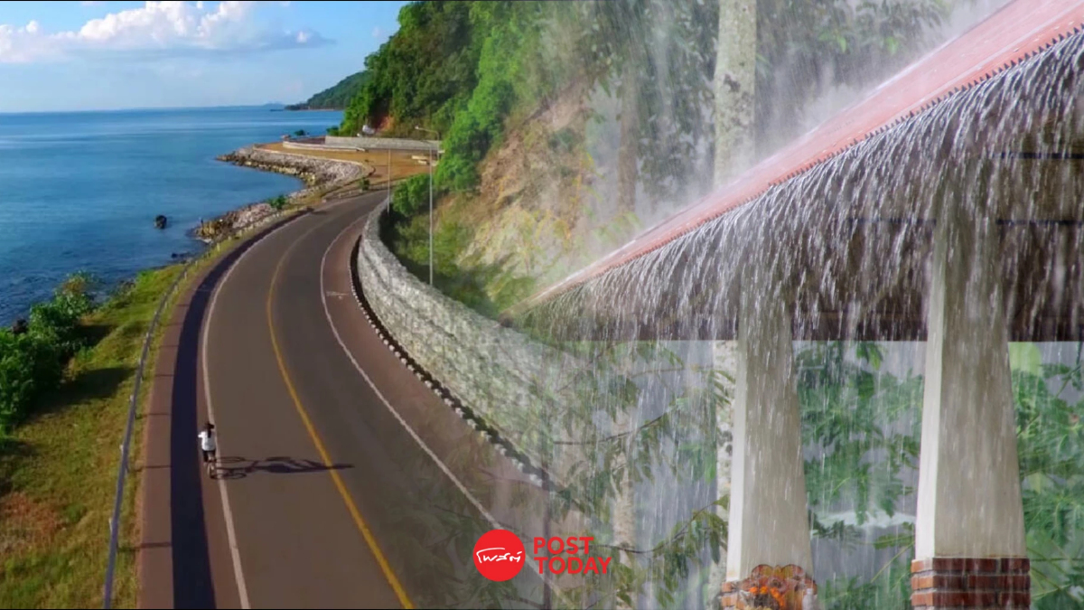 เช็คจังหวัดของเราติดท็อป 'เมืองรอง' ท่องเที่ยวหน้าฝนหรือไม่? เช็คจังหวัดของเราติดท็อป 'เมืองรอง' ท่องเที่ยวหน้าฝนหรือไม่?
