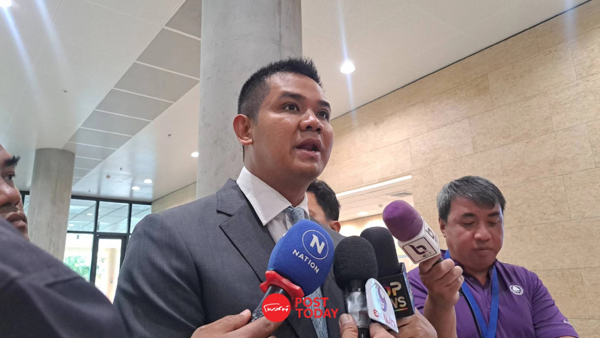 "ชัยชนะ"ตั้งฉายาร่างงบฯปี68 รัฐบาลวิ่งราวทรัพย์หน้ากู้เงินมาแจก "ชัยชนะ"ตั้งฉายาร่างงบฯปี68 รัฐบาลวิ่งราวทรัพย์หน้ากู้เงินมาแจก
