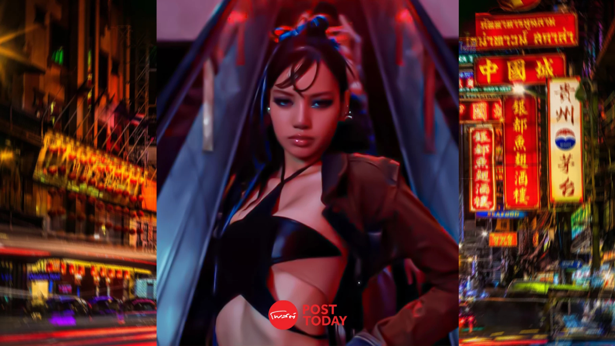 เปิดตำนานเยาวราช "ถนนทองคำ" สู่ฉากฮิต MV ROCKSTAR และวิธีเดินทางตามรอย ลิซ่า เปิดตำนานเยาวราช "ถนนทองคำ" สู่ฉากฮิต MV ROCKSTAR และวิธีเดินทางตามรอย ลิซ่า