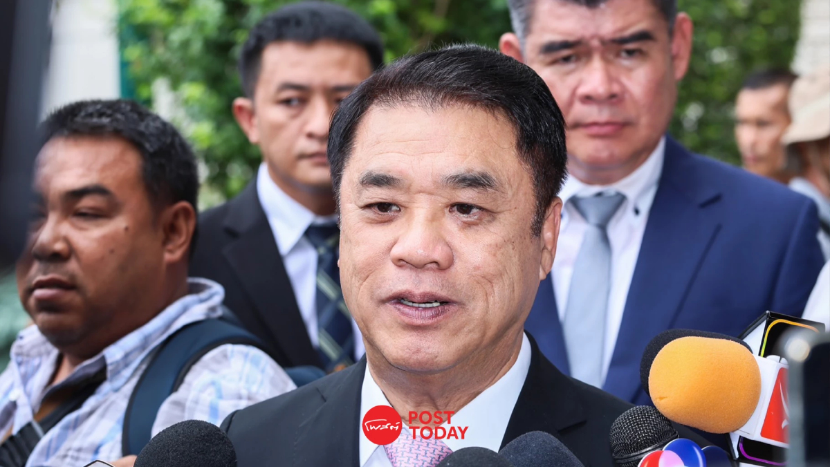 สุริยะ ลั่น แลนด์บริดจ์เกิดแน่ นักลงทุนหลายชาติสนใจ พร้อมเปิดประมูลปี68 สุริยะ ลั่น แลนด์บริดจ์เกิดแน่ นักลงทุนหลายชาติสนใจ พร้อมเปิดประมูลปี68