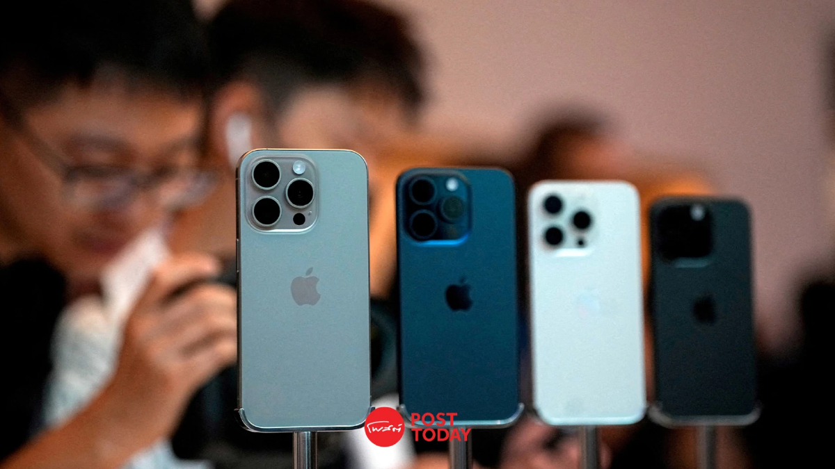 เปิดตัว iOS 18 ทำ iPhone ให้เป็นส่วนตัว และฉลาดยิ่งกว่าที่เคย เปิดตัว iOS 18 ทำ iPhone ให้เป็นส่วนตัว และฉลาดยิ่งกว่าที่เคย
