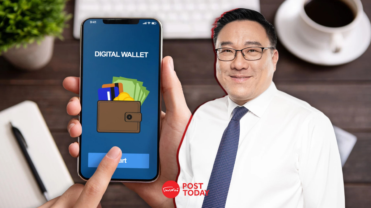จุลพันธ์ ลั่นไม่กังวลก้าวไกล ขู่ยื่นศาลปกครองล้ม Digital Wallet จุลพันธ์ ลั่นไม่กังวลก้าวไกล ขู่ยื่นศาลปกครองล้ม Digital Wallet