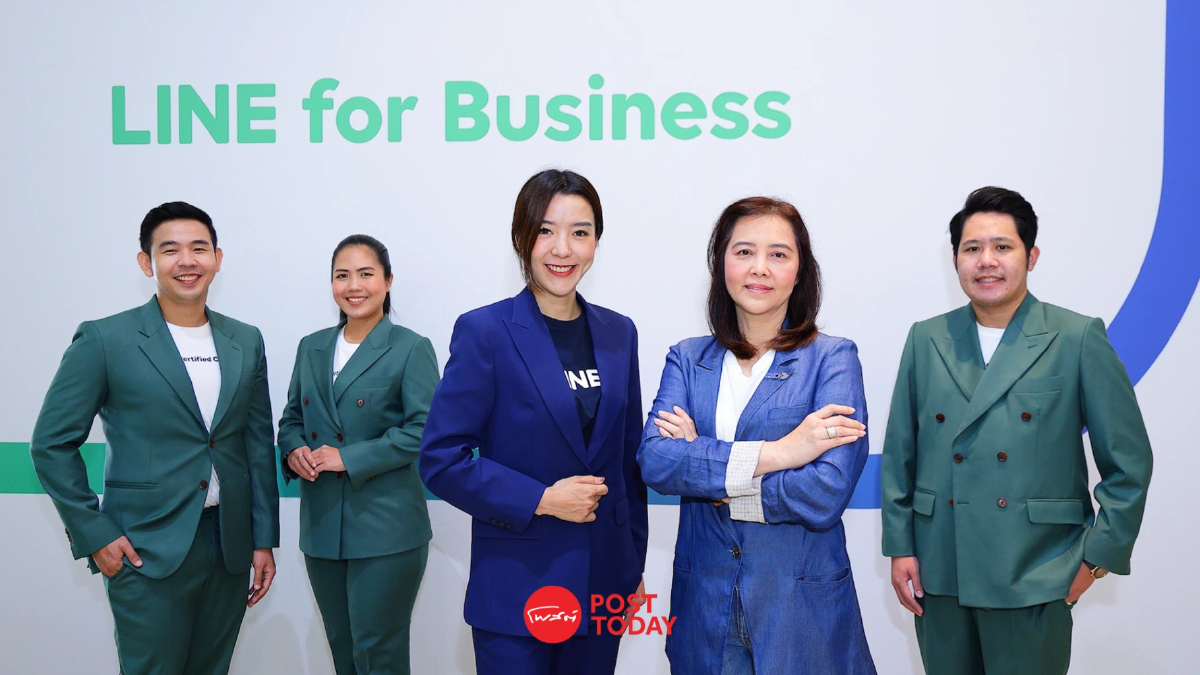 UPSKILL SME เปิดเวทีแรก ภาคตะวันออก ปั้นยอดขายผ่าน LINE คึกคัก UPSKILL SME เปิดเวทีแรก ภาคตะวันออก ปั้นยอดขายผ่าน LINE คึกคัก