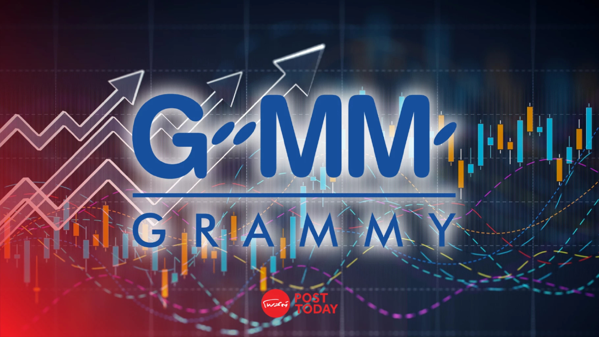 GRAMMY พุ่งชนซิลลิ่ง รับข่าวขายหุ้น GMM Music ให้ Tencent Music จ่อปิดดีล Q2/67 GRAMMY พุ่งชนซิลลิ่ง รับข่าวขายหุ้น GMM Music ให้ Tencent Music จ่อปิดดีล Q2/67