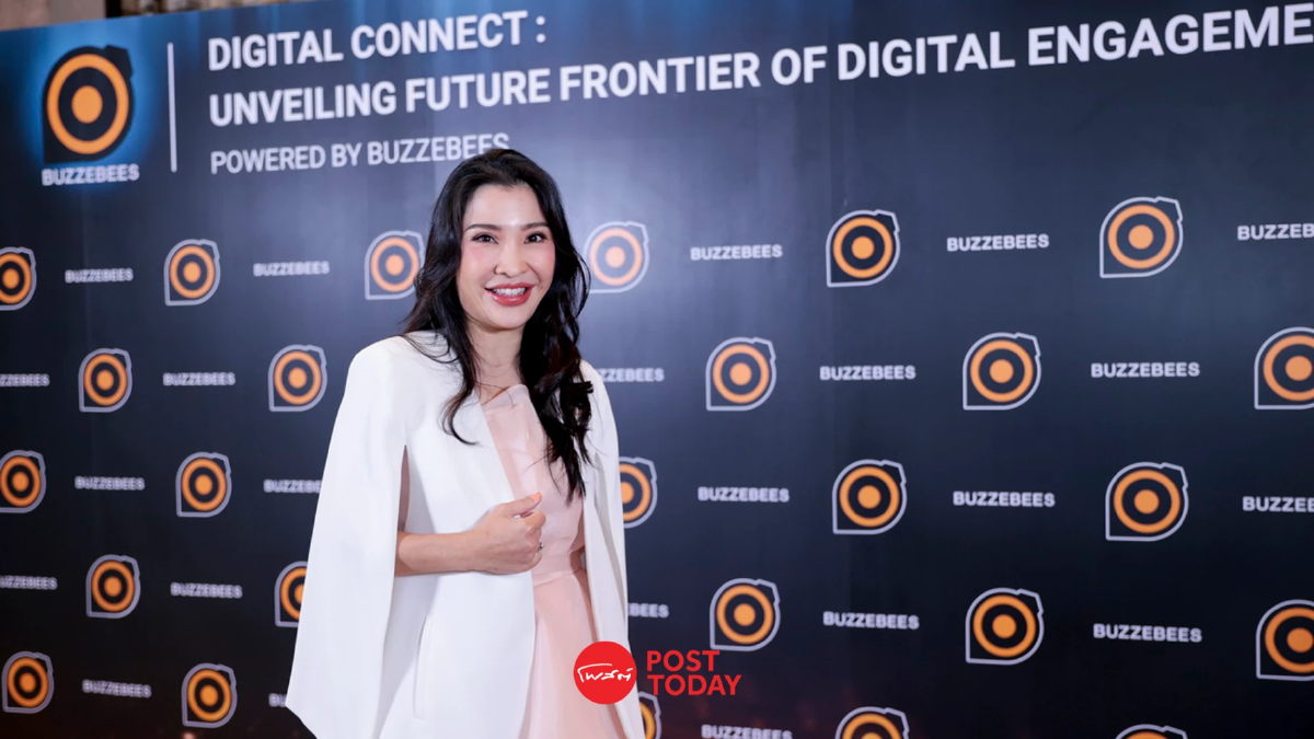 BUZZEBEES เปิดตัว Mediabuzz เพิ่มยอดขายลูกค้าผ่าน อินฟลูฯ ผสาน ดาต้า -AI BUZZEBEES เปิดตัว Mediabuzz เพิ่มยอดขายลูกค้าผ่าน อินฟลูฯ ผสาน ดาต้า -AI