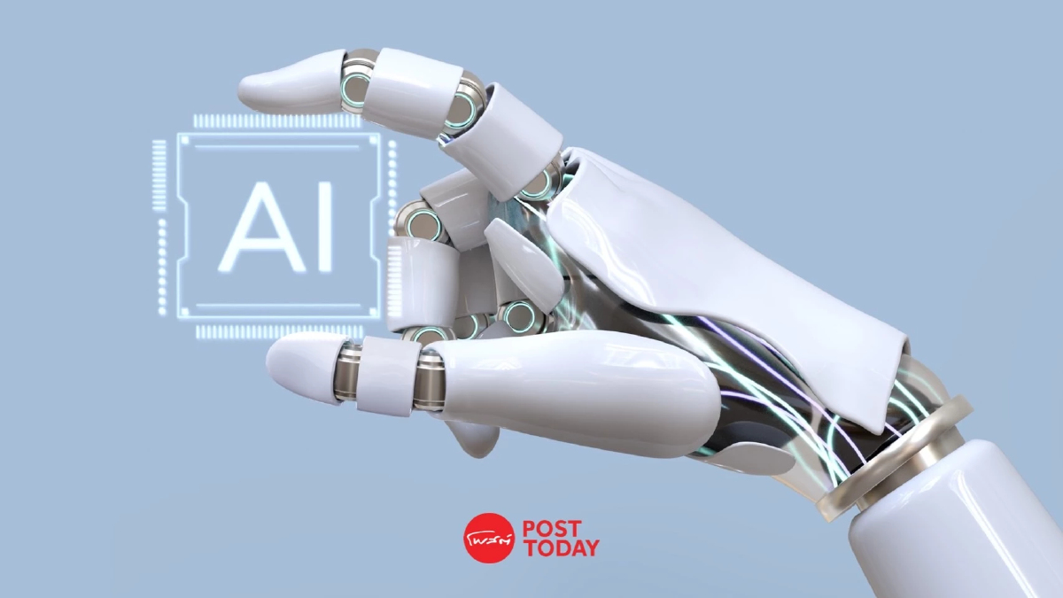 สกสว. ชี้ผลสำรวจ AI เปลี่ยนแปลงโลก เพิ่ม GDP โลกอย่างน้อย 7% สกสว. ชี้ผลสำรวจ AI เปลี่ยนแปลงโลก เพิ่ม GDP โลกอย่างน้อย 7%