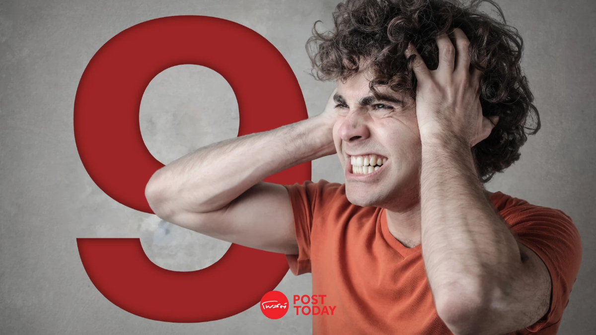 9 วิธีสังเกตสัญญาณโกรธของตนเองที่อาจลุกลามไปสู่ความรุนแรง! 9 วิธีสังเกตสัญญาณโกรธของตนเองที่อาจลุกลามไปสู่ความรุนแรง!