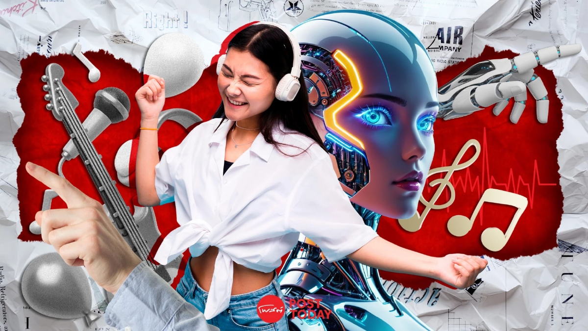 หมดยุคถอดหูฟังคุย AI ที่ช่วยเราตัดหรือขยายเสียงได้ดังใจ หมดยุคถอดหูฟังคุย AI ที่ช่วยเราตัดหรือขยายเสียงได้ดังใจ
