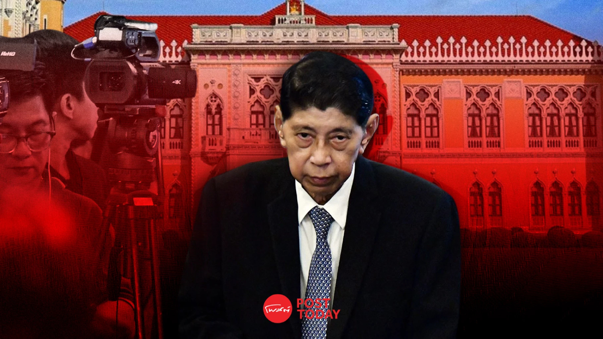 พลิกปูม"วิษณุ เครืองาม"ไขข้อสงสัยทำไมรัฐบาลต้องใช้บริการ พลิกปูม"วิษณุ เครืองาม"ไขข้อสงสัยทำไมรัฐบาลต้องใช้บริการ