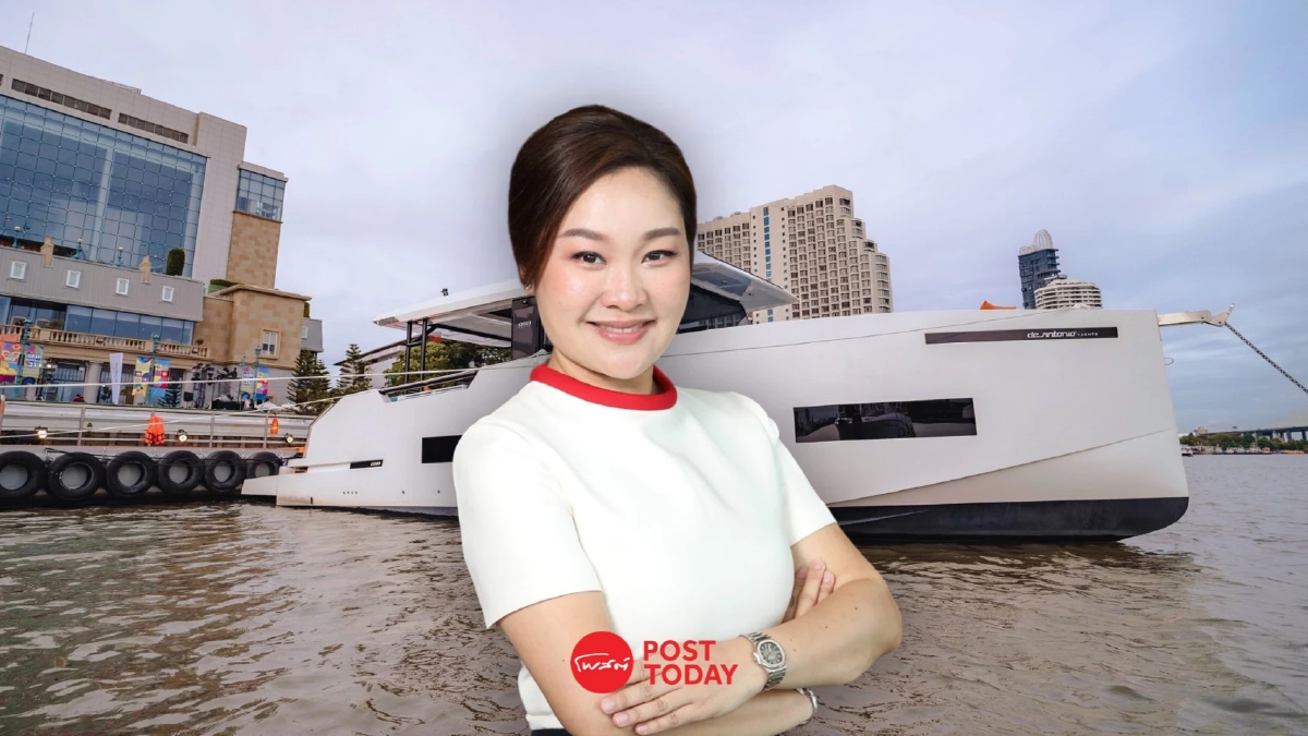 โฟลว์ ยอร์ช คลับ เปิดตัว ยอชต์หรูพร้อมล่องเจ้าพระยา ราคาเริ่มต้น 48,000 บาท โฟลว์ ยอร์ช คลับ เปิดตัว ยอชต์หรูพร้อมล่องเจ้าพระยา ราคาเริ่มต้น 48,000 บาท