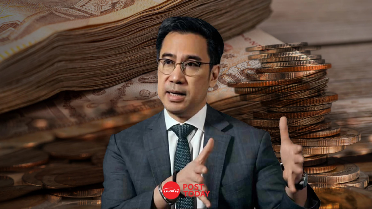 ผู้ว่าฯ ธปท.เตือนผ่านสื่อนอก ปรับกรอบเงินเฟ้อดันราคาพุ่ง ทำเศรษฐกิจเสี่ยง ผู้ว่าฯ ธปท.เตือนผ่านสื่อนอก ปรับกรอบเงินเฟ้อดันราคาพุ่ง ทำเศรษฐกิจเสี่ยง