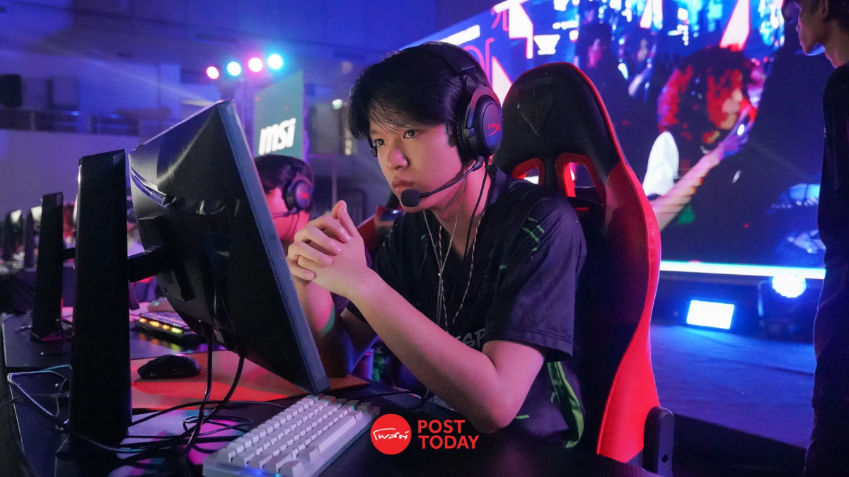 ม.ศรีปทุม เปิดวิชาสอน 'อีสปอร์ต' สร้างโอกาสทางอาชีพให้เด็กชอบเล่นเกม ม.ศรีปทุม เปิดวิชาสอน 'อีสปอร์ต' สร้างโอกาสทางอาชีพให้เด็กชอบเล่นเกม