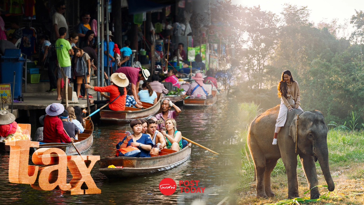 เช็คมาตรการลดหย่อนภาษี เที่ยวเมืองรองช่วง Low Season เช็คมาตรการลดหย่อนภาษี เที่ยวเมืองรองช่วง Low Season