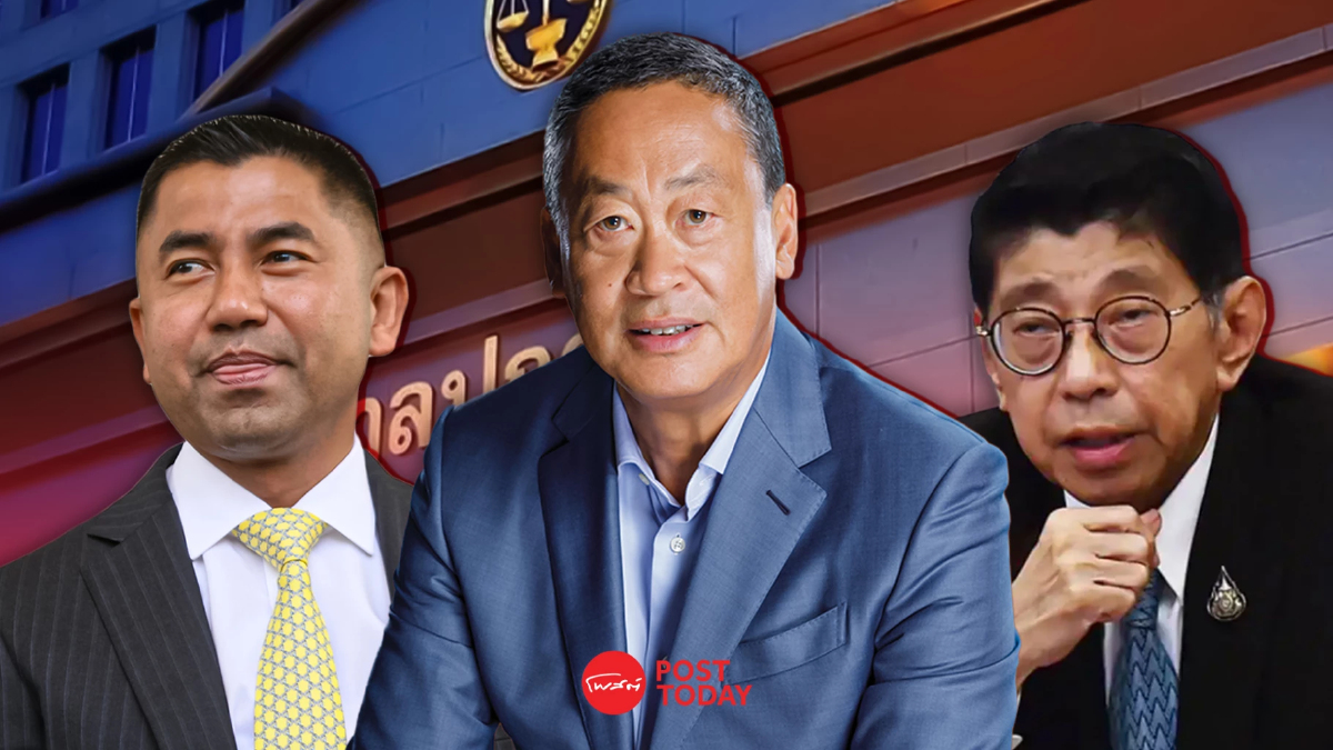 "บิ๊กโจ๊ก"เมินข้อเสนอ"วิษณุ"ฟ้อง"นายกฯเศรษฐา"แน่หากไม่ถอนคำสั่งเดิม "บิ๊กโจ๊ก"เมินข้อเสนอ"วิษณุ"ฟ้อง"นายกฯเศรษฐา"แน่หากไม่ถอนคำสั่งเดิม