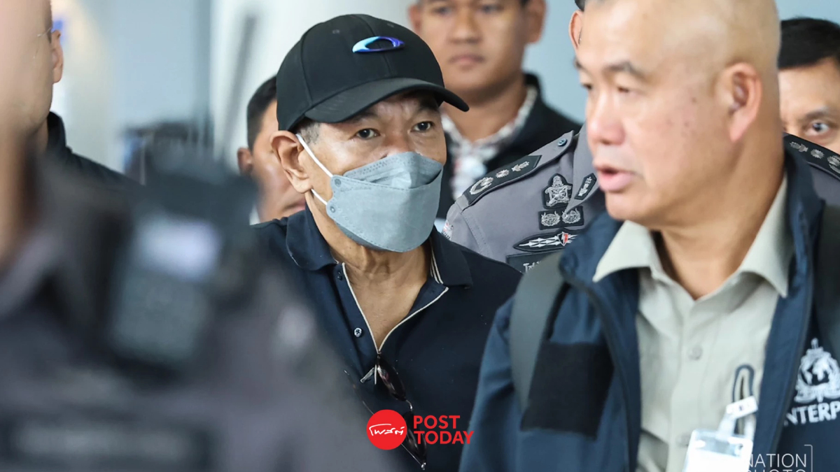 คุมตัว"ชนินทร์ เย็นสุดใจ"คดีหุ้น STARK เตรียมส่งฟ้องพรุ่งนี้ คุมตัว"ชนินทร์ เย็นสุดใจ"คดีหุ้น STARK เตรียมส่งฟ้องพรุ่งนี้