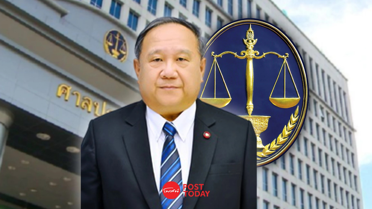 มติก.ศป.เสนอสว.เคาะชื่อ'ประสิทธิศักดิ์ มีลาภ'ปธ.ศาลปกครองสูงสุดคนใหม่ มติก.ศป.เสนอสว.เคาะชื่อ'ประสิทธิศักดิ์ มีลาภ'ปธ.ศาลปกครองสูงสุดคนใหม่