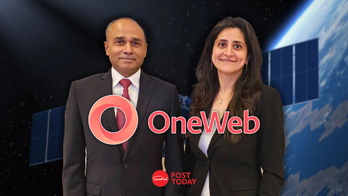 OneWeb ยึดไทยฮับ CLMV ลุยบรอดแบนด์ผ่านดาวเทียม คาดทำรายได้ 2,000 ล้านบาท OneWeb ยึดไทยฮับ CLMV ลุยบรอดแบนด์ผ่านดาวเทียม คาดทำรายได้ 2,000 ล้านบาท