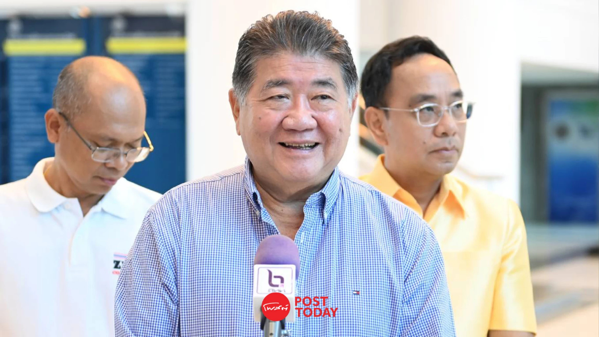 “ภูมิธรรม” เดินหน้าประมูลข้าว 10 ปี มั่นใจมีผู้สนใจแน่ “ภูมิธรรม” เดินหน้าประมูลข้าว 10 ปี มั่นใจมีผู้สนใจแน่
