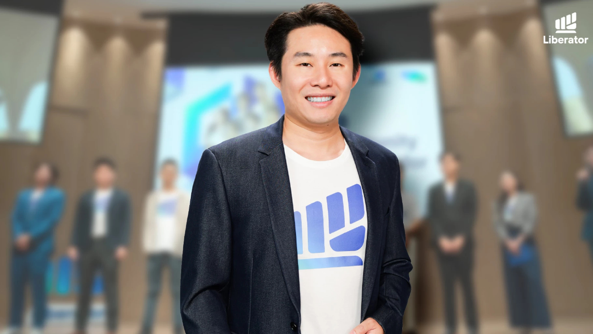 “LIBERATOR” เผยความสำเร็จแบบก้าวกระโดด ดึงดูดนักลงทุนใหม่ได้เกินคาด! “LIBERATOR” เผยความสำเร็จแบบก้าวกระโดด ดึงดูดนักลงทุนใหม่ได้เกินคาด!
