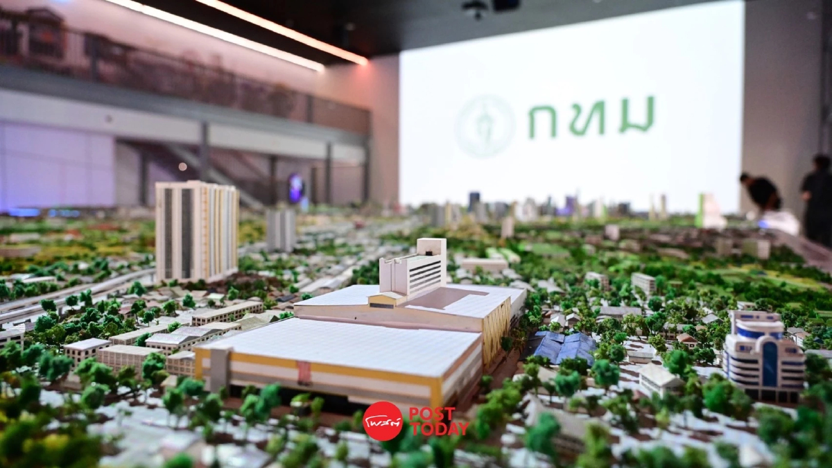 นิทรรศการเมืองจำลองกรุงเทพฯ ‘เมืองเปลี่ยนได้เพราะคุณ’ ล้ำๆ ใน BKK EXPO2024 นิทรรศการเมืองจำลองกรุงเทพฯ ‘เมืองเปลี่ยนได้เพราะคุณ’ ล้ำๆ ใน BKK EXPO2024