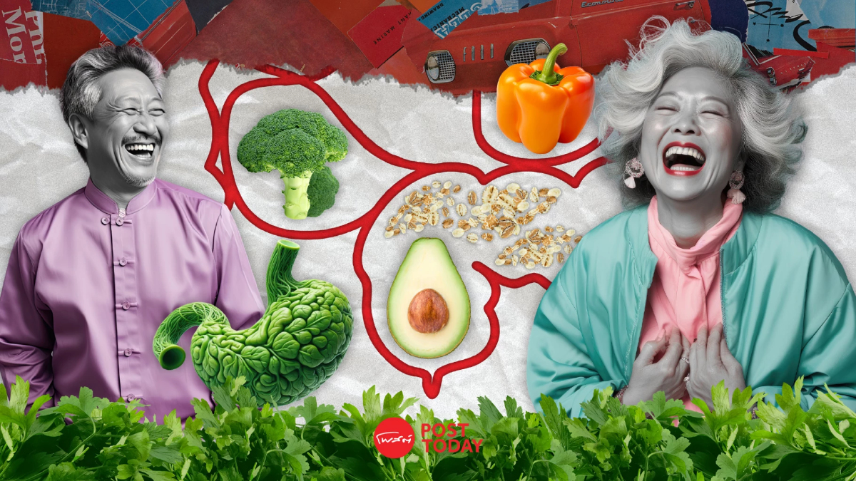 FODMAPs อาหารแนวใหม่สำหรับโรคลำไส้แปรปรวน รองรับสังคมสูงวัย FODMAPs อาหารแนวใหม่สำหรับโรคลำไส้แปรปรวน รองรับสังคมสูงวัย