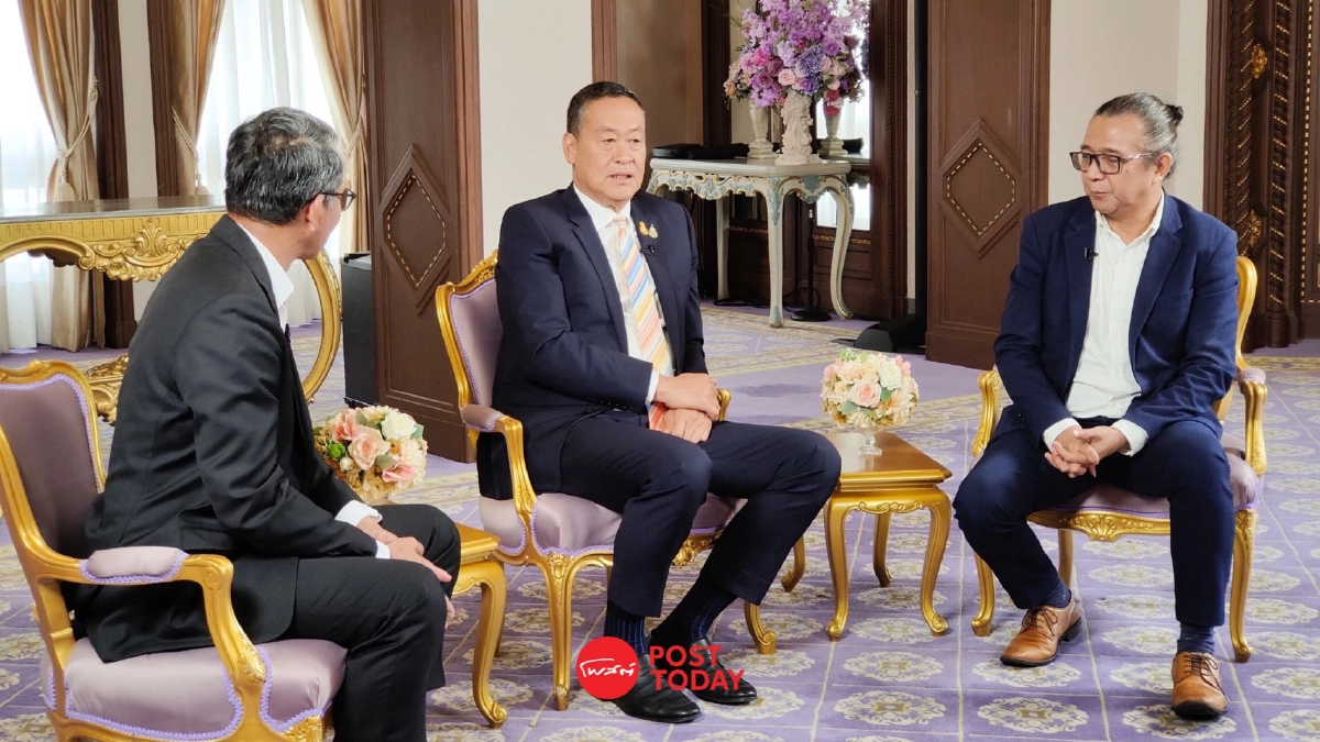 'นายกฯเศรษฐา'ไม่ขยายเวลายื่นคำชี้แจง ปมถูกยื่นถอดถอน อยากให้จบเร็ว 'นายกฯเศรษฐา'ไม่ขยายเวลายื่นคำชี้แจง ปมถูกยื่นถอดถอน อยากให้จบเร็ว
