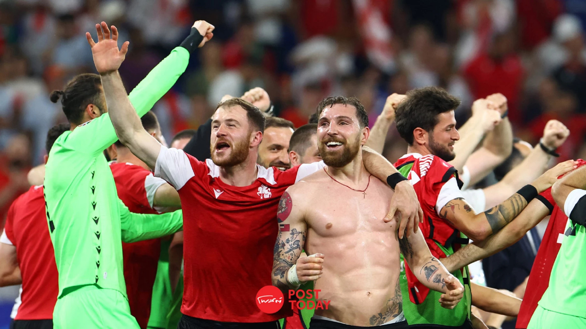 ผลฟุตบอลยูโร 2024 จอร์เจีย พลิกชนะ โปรตุเกส 2-0 ,ยูเครน มี 4 แต้มยังตกรอบ ผลฟุตบอลยูโร 2024 จอร์เจีย พลิกชนะ โปรตุเกส 2-0 ,ยูเครน มี 4 แต้มยังตกรอบ