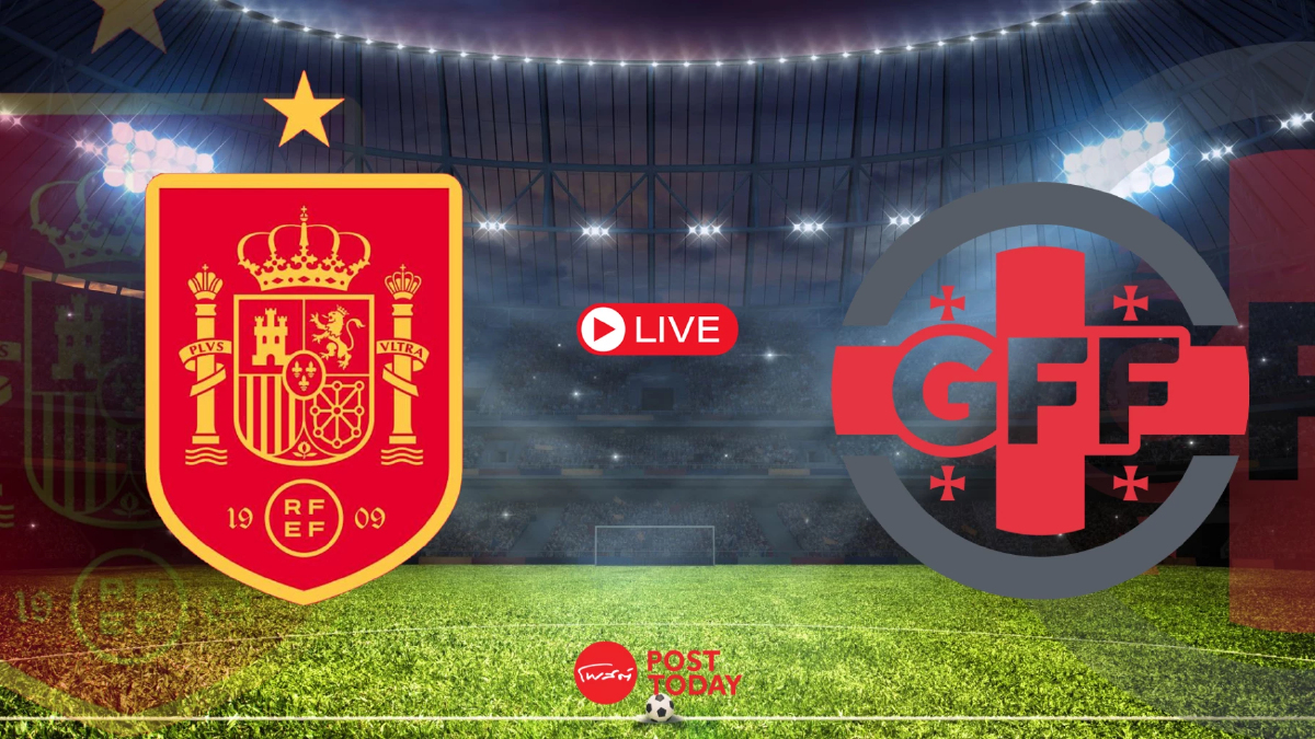 LIVE ดูบอลสด ถ่ายทอดสด สเปน VS จอร์เจีย ยูโร 2024 LIVE ดูบอลสด ถ่ายทอดสด สเปน VS จอร์เจีย ยูโร 2024