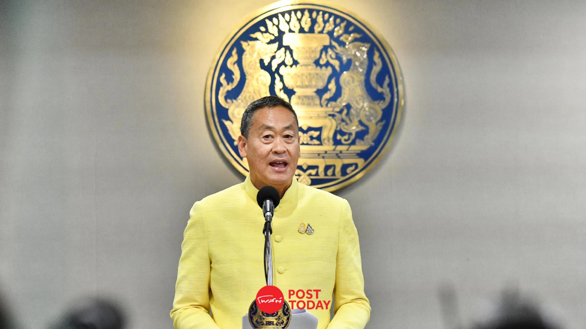 นายกฯมองหุ้นไทยร่วงกังวลคดีการเมือง ครม.รับทราบGDPโต1.5% เร่งเบิกจ่ายงบ นายกฯมองหุ้นไทยร่วงกังวลคดีการเมือง ครม.รับทราบGDPโต1.5% เร่งเบิกจ่ายงบ