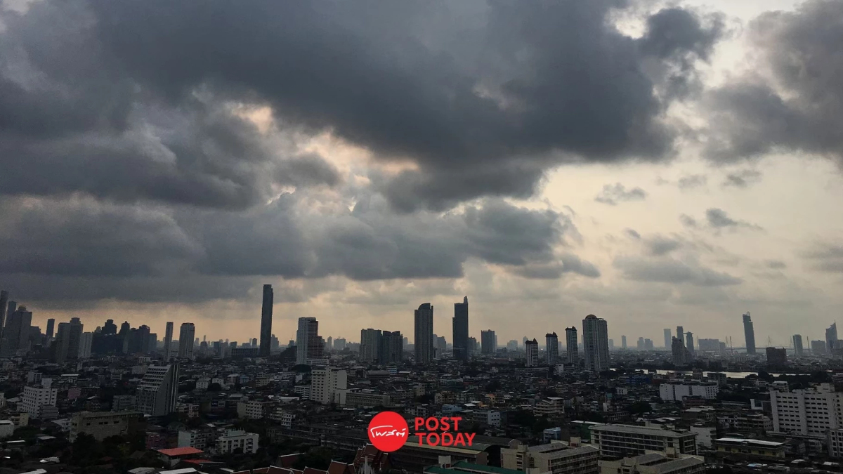 กรมอุตุนิยมวิทยาเผยประเทศไทยฝนลดลง กทม.ฝนตกร้อยละ 60 กรมอุตุนิยมวิทยาเผยประเทศไทยฝนลดลง กทม.ฝนตกร้อยละ 60
