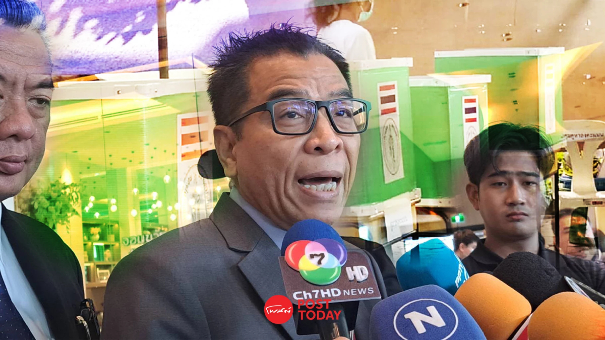 "แสวง"ส่องผู้สมัครสว.นับร้อยพักรร.เดียวกันชี้ฟันปมทุจริตต้องมีหลักฐาน "แสวง"ส่องผู้สมัครสว.นับร้อยพักรร.เดียวกันชี้ฟันปมทุจริตต้องมีหลักฐาน