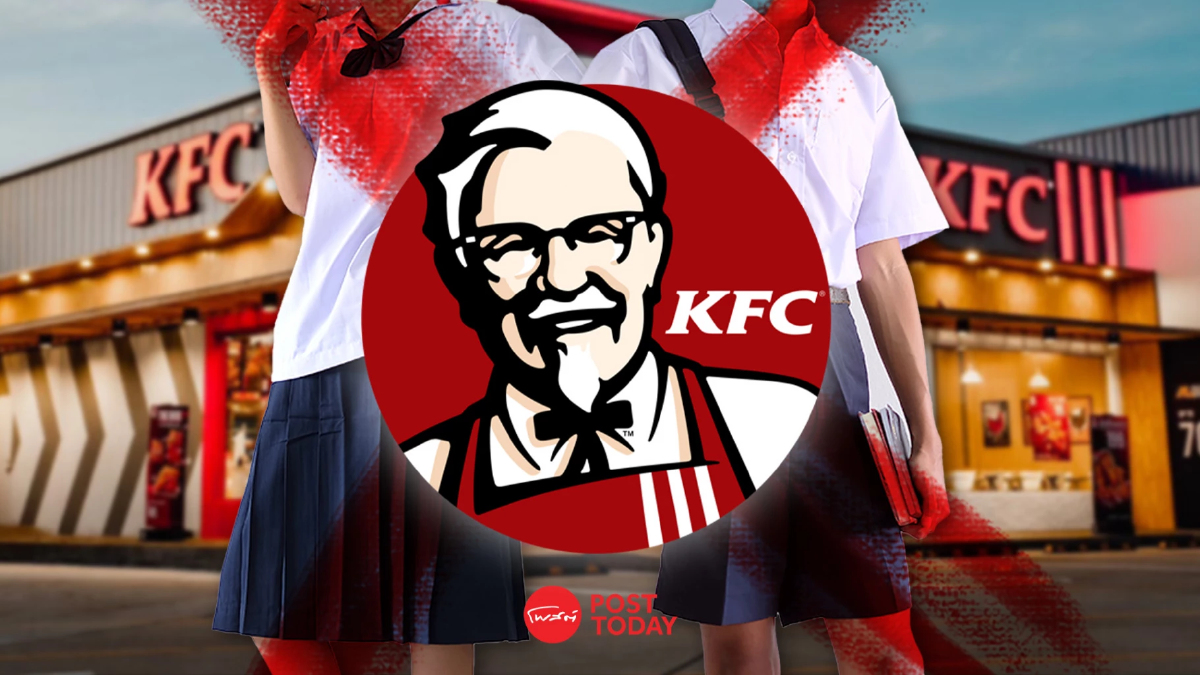 KFC ร่วมมือ กสศ. แก้ปัญหาเด็กหลุดจากระบบการศึกษา ด้วยหลักสูตรใหม่! KFC ร่วมมือ กสศ. แก้ปัญหาเด็กหลุดจากระบบการศึกษา ด้วยหลักสูตรใหม่!