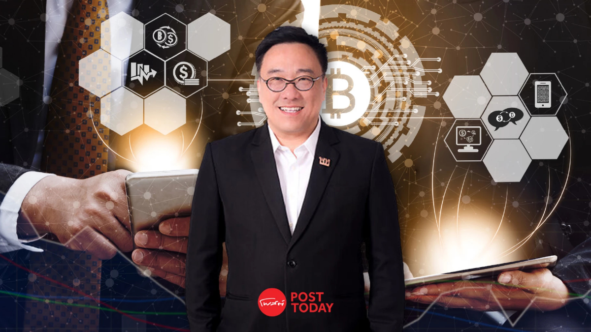 เคาะแล้วใช้เงิน "Digital Wallet" ซื้อ “ไอโฟน-เครื่องใช้ไฟฟ้า”ได้ เคาะแล้วใช้เงิน "Digital Wallet" ซื้อ “ไอโฟน-เครื่องใช้ไฟฟ้า”ได้