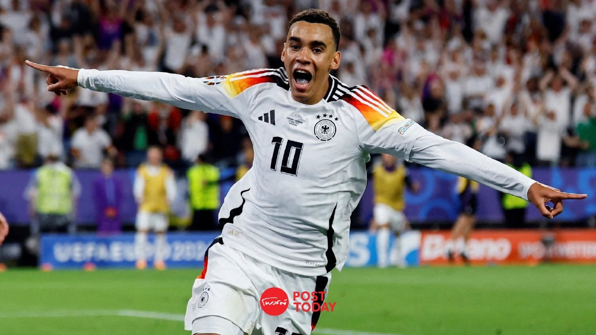 ผลฟุตบอลยูโร 2024 เยอรมนี ชนะ 2-0 ,อิตาลีแชมป์เก่าร่วงตกรอบ ผลฟุตบอลยูโร 2024 เยอรมนี ชนะ 2-0 ,อิตาลีแชมป์เก่าร่วงตกรอบ