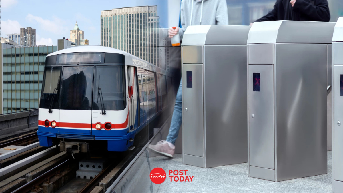 เปิดอัตราค่าโดยสารรถไฟฟ้า MRT 2567 มีผล 3ก.ค.67 เปิดอัตราค่าโดยสารรถไฟฟ้า MRT 2567 มีผล 3ก.ค.67