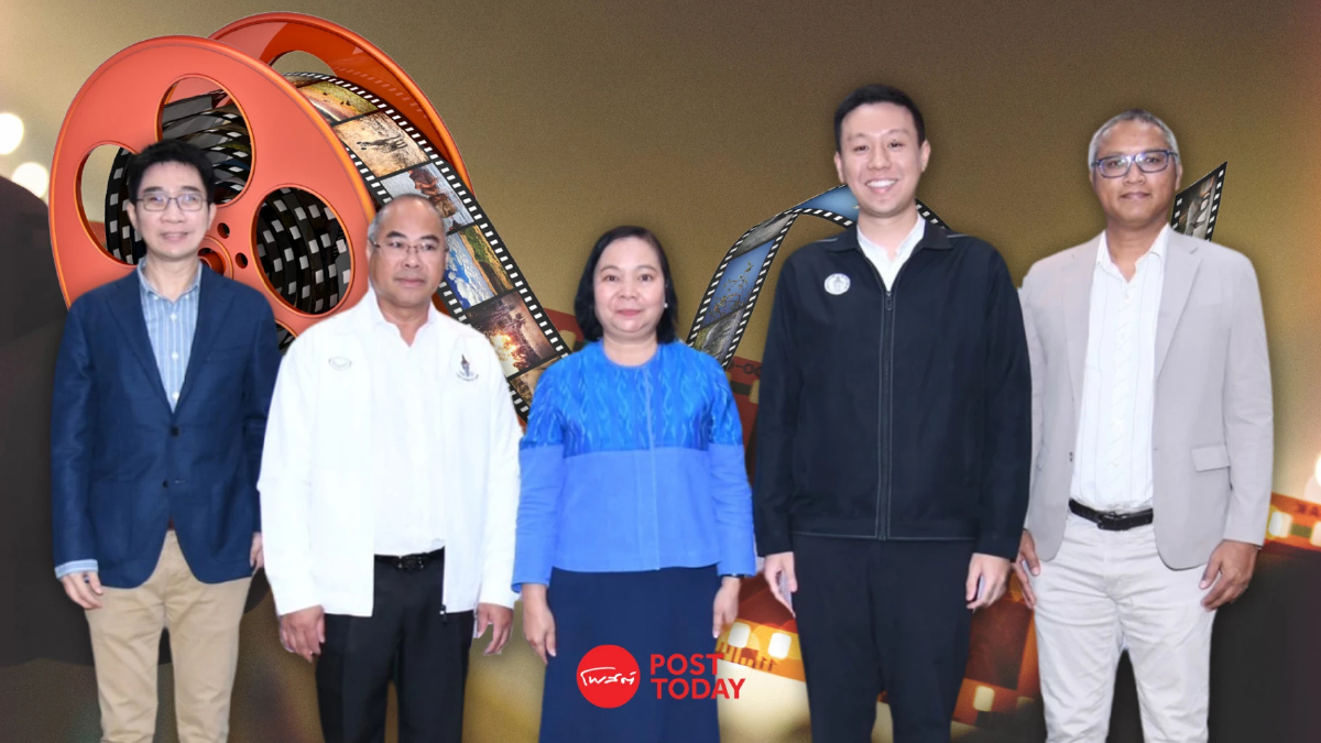 กทม. มุ่งพัฒนาศูนย์ BFMCC รุก Soft Power ตั้งเป้า กรุงเทพฯ เป็นฉากภาพยนตร์ กทม. มุ่งพัฒนาศูนย์ BFMCC รุก Soft Power ตั้งเป้า กรุงเทพฯ เป็นฉากภาพยนตร์