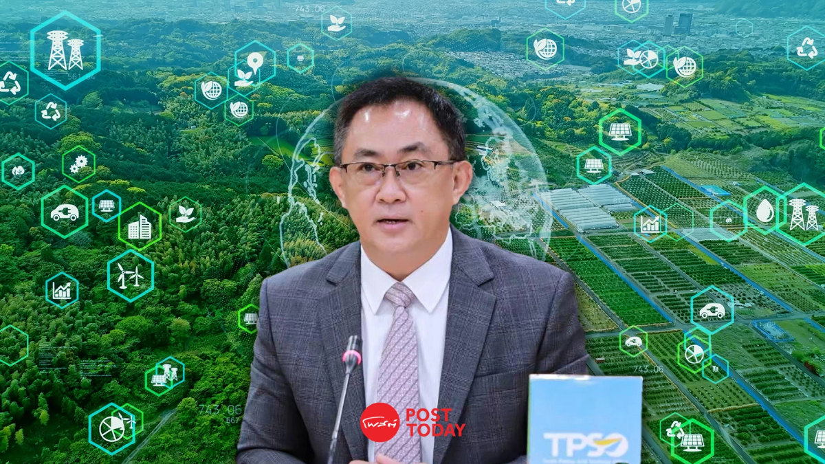 พาณิชย์ ชี้ Climate Tech โอกาสและความท้าทายสำหรับภาคธุรกิจไทย พาณิชย์ ชี้ Climate Tech โอกาสและความท้าทายสำหรับภาคธุรกิจไทย