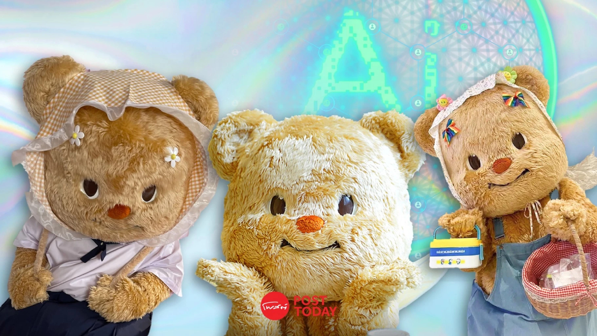 จับกระแสความฮิต Butterbear ด้วย AI สัญชาติไทย พบเอนเกจเมนต์จุกๆ 13 ล้าน! จับกระแสความฮิต Butterbear ด้วย AI สัญชาติไทย พบเอนเกจเมนต์จุกๆ 13 ล้าน!